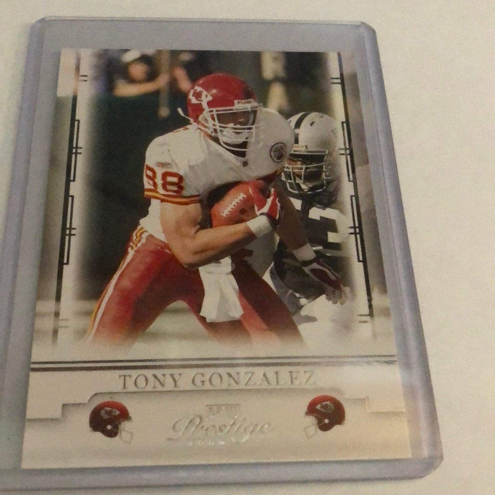 Tony Gonzalez